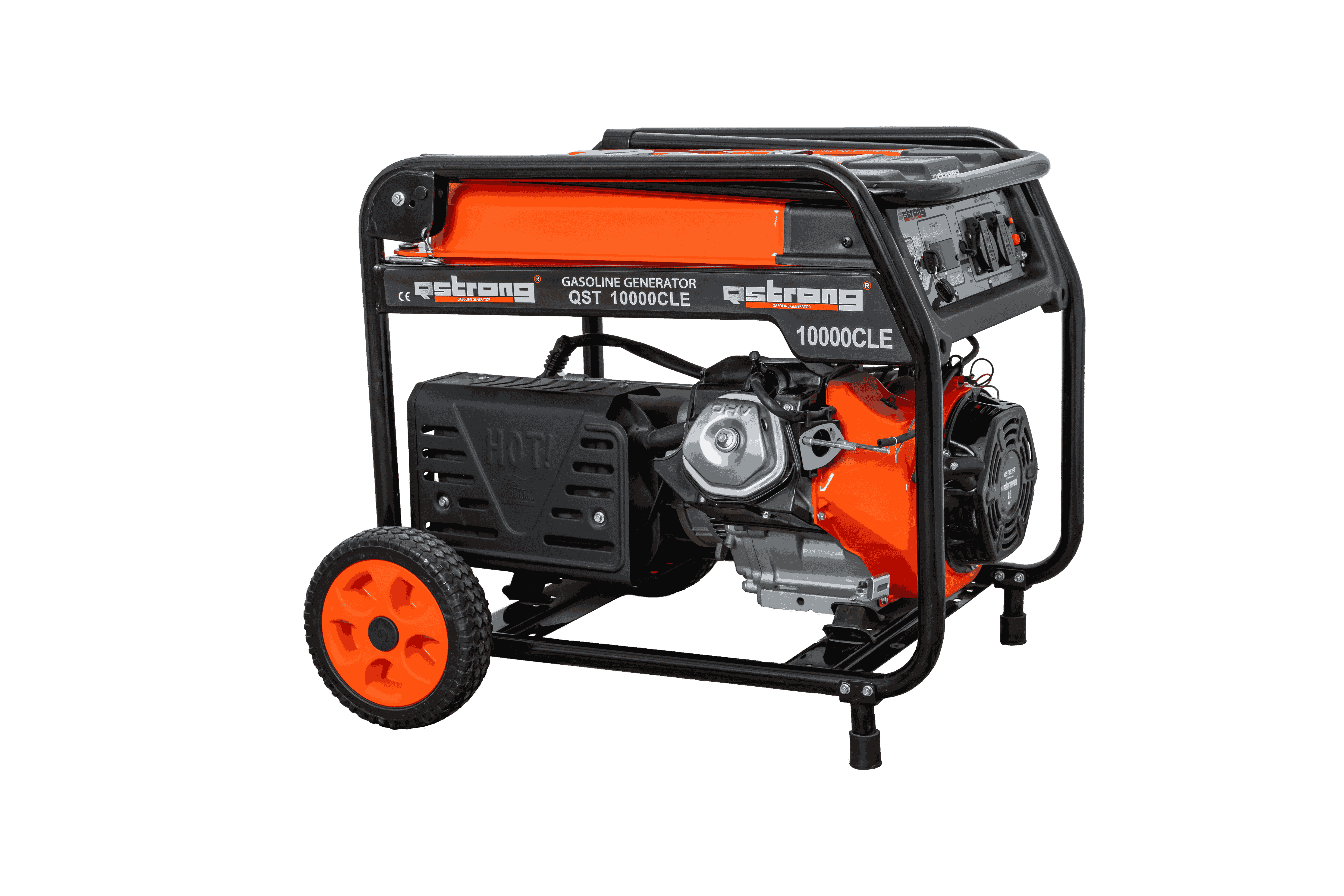 QST 10000 CLE BENZİNLİ JENERATÖR